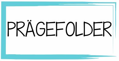 Prägefolder