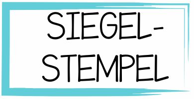 Siegelstempel