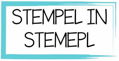 Stempel in Stempel