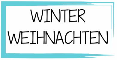 Winter-Weihnachten