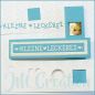 Preview: Kleine Leckerei - Stanzschablone