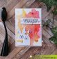 Preview: Frohe Ostern  - Stempelgummi