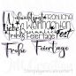 Preview: Frohe Festtage Hintergrund