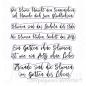 Preview: Blumen sind ... - Stempelgummi