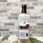 Preview: Flaschenhänger Bier - Stanzschablone