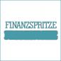 Preview: Finanzspritze klein - Stanzschablone