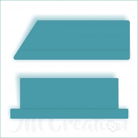 Registertabs - Stanzschablone