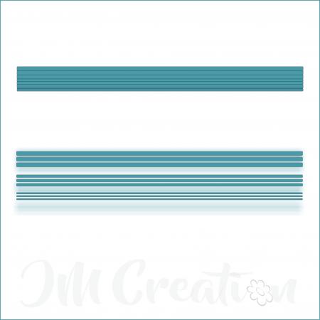 Dekolinien - Stanzschablone