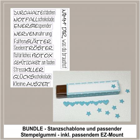 Schokostäbchen - Bundle