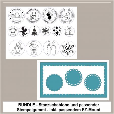 Stempel in Stempel Weihnachten - Bundle