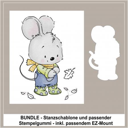 Maus mit Stiefel - Bundle
