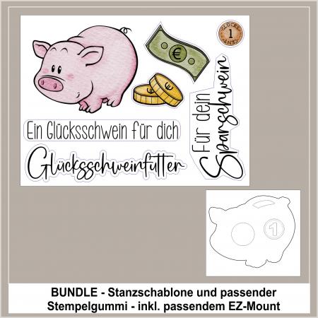 Sparschwein - Bundle