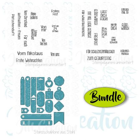 Bundle - Minitags
