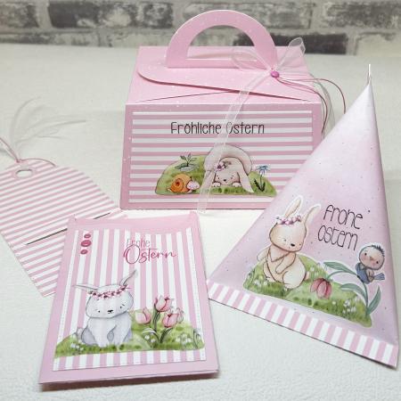 Süsse Hasen - Rub On