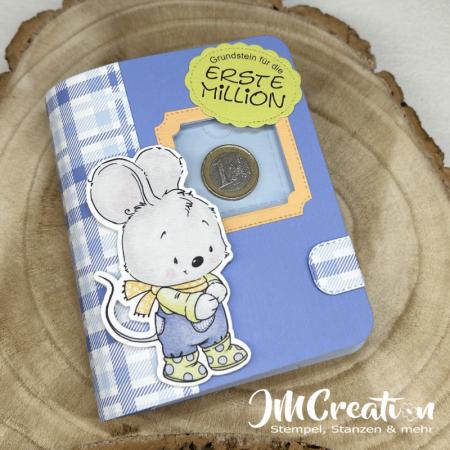 Mäuse - Designpapier