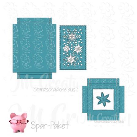 Spar-Set - Shakerboxen