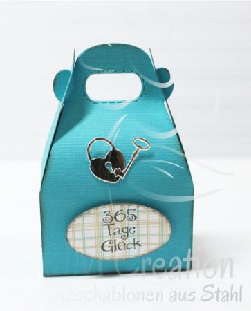 Gablebox - Stanzschablone