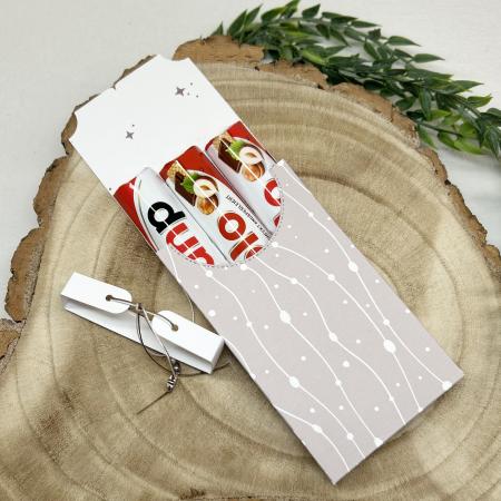 Stiftebox - Stanzschablone