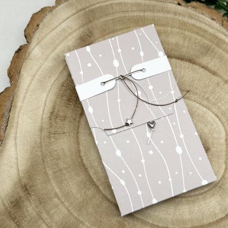 Stiftebox - Stanzschablone