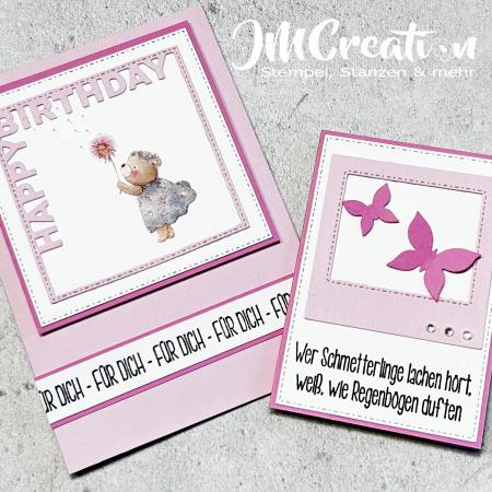 Bärige Grüße - Rub On