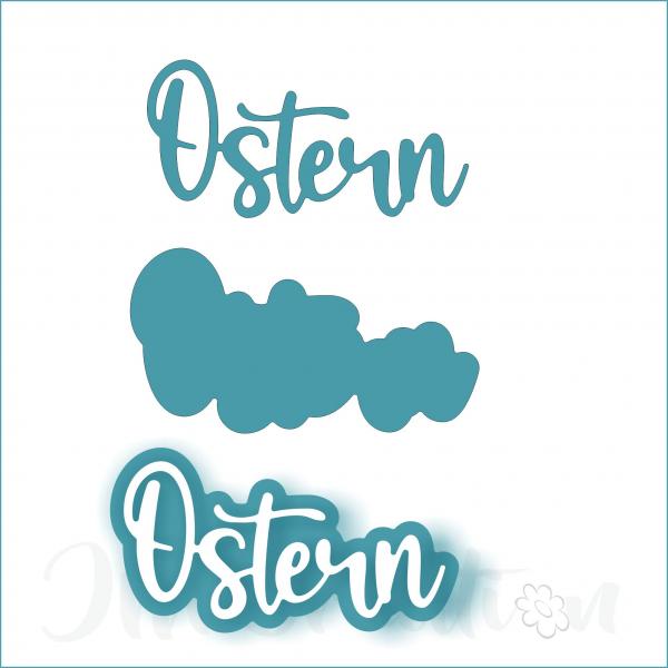 Ostern-mittel---Stanzschablone