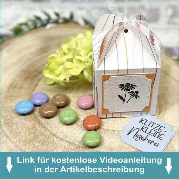 Ohrenbox - Stanzschablone