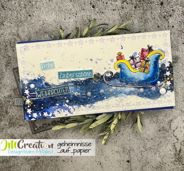 Label Weihnachten
