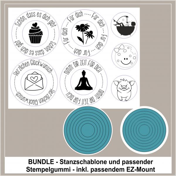 Stempel in Stempel 1- Bundle