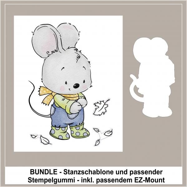Maus mit Stiefel - Bundle