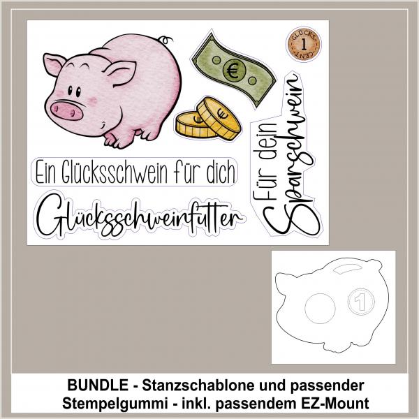 Sparschwein - Bundle