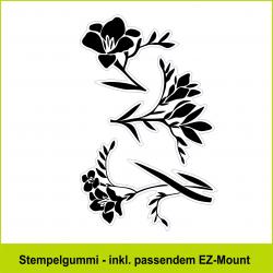 Fresien - Stempelgummi