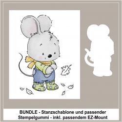 Maus mit Stiefel - Bundle