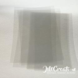Acetatfolie transparent