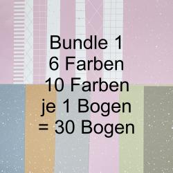 Designpapier 1- Bundle