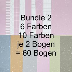 Designpapier 2 - Bundle