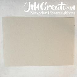 Graupappe-Zuschnitt