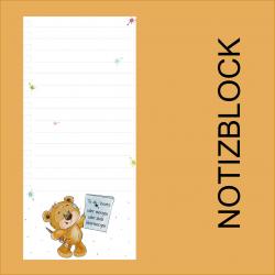 To do - heute ... - Notizblock