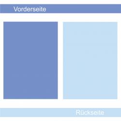 Dämmerblau - Babyblau - Basicpapier