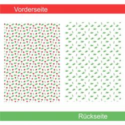 Marienkäfer - Designpapier
