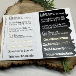 Gaumenschmaus - gold - 00813